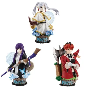 Petitrama EX Frieren: Beyond Journey's End Their Journey (Set of 3) Pre Columbian Vinyl Goods