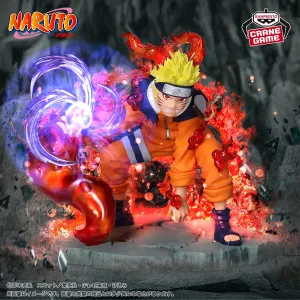 Biodegradable material Action Character NARUTO - MEMORABLE SAGA - NARUTO UZUMAKI ver.2