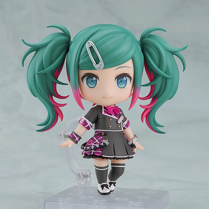 Vocaloid: 2193 Hatsune Miku: School Sekai Ver. Nendoroid Year Round