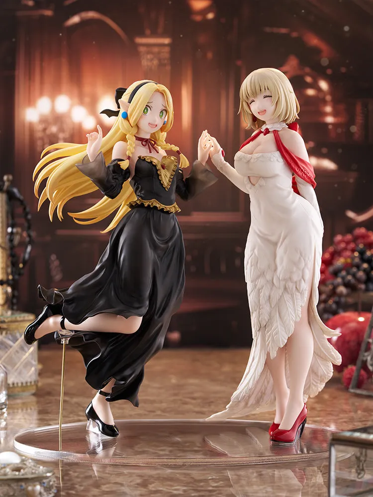 Award Trophy Delicious in Dungeon Tenitol Tall - Marcille and Falin Dress Style Ver. Special Set [Pre-Order Mar 2026]