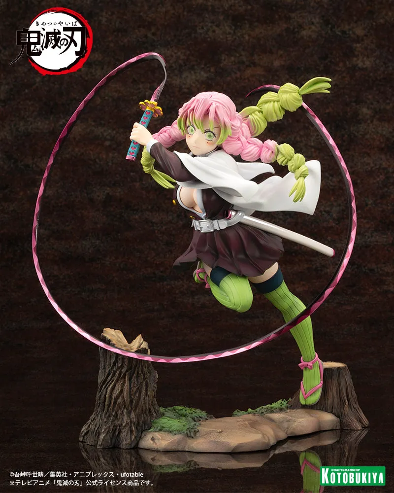 DEMON SLAYER ARTFX J MITSURI KANROJI Premium Collectible Character Product