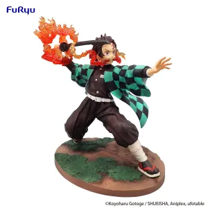 Fantasy Art Chibi Article Demon Slayer : Kimetsu no Yaiba  Exceed Creative Figure Kamado Tanjiro