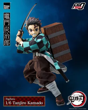 Demon Slayer Kimetsu no Yaiba Fig Zero 1/6 - Kamado Tanjiro Light Up Feature