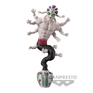 Factory Direct Award winning DEMON SLAYER : KIMETSU NO YAIBA FIGURE DEMON SERIES VOL 10 (B: GYOKKO )