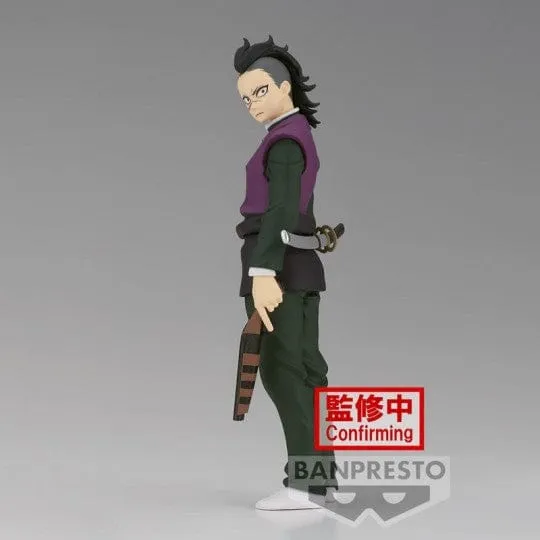 DEMON SLAYER : KIMETSU NO YAIBA FIGURE VOL. 36 ( B: GENYA ) Superhero Art