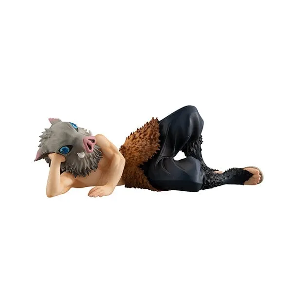 Demon Slayer Kimetsu no Yaiba G.E.M Series Palm Size Inosuke Geek Culture