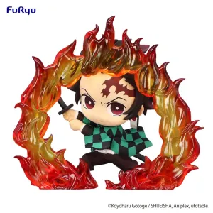 Demon Slayer Kimetsu no Yaiba Hold Figure -Kamado Tanjiro Painting Kit