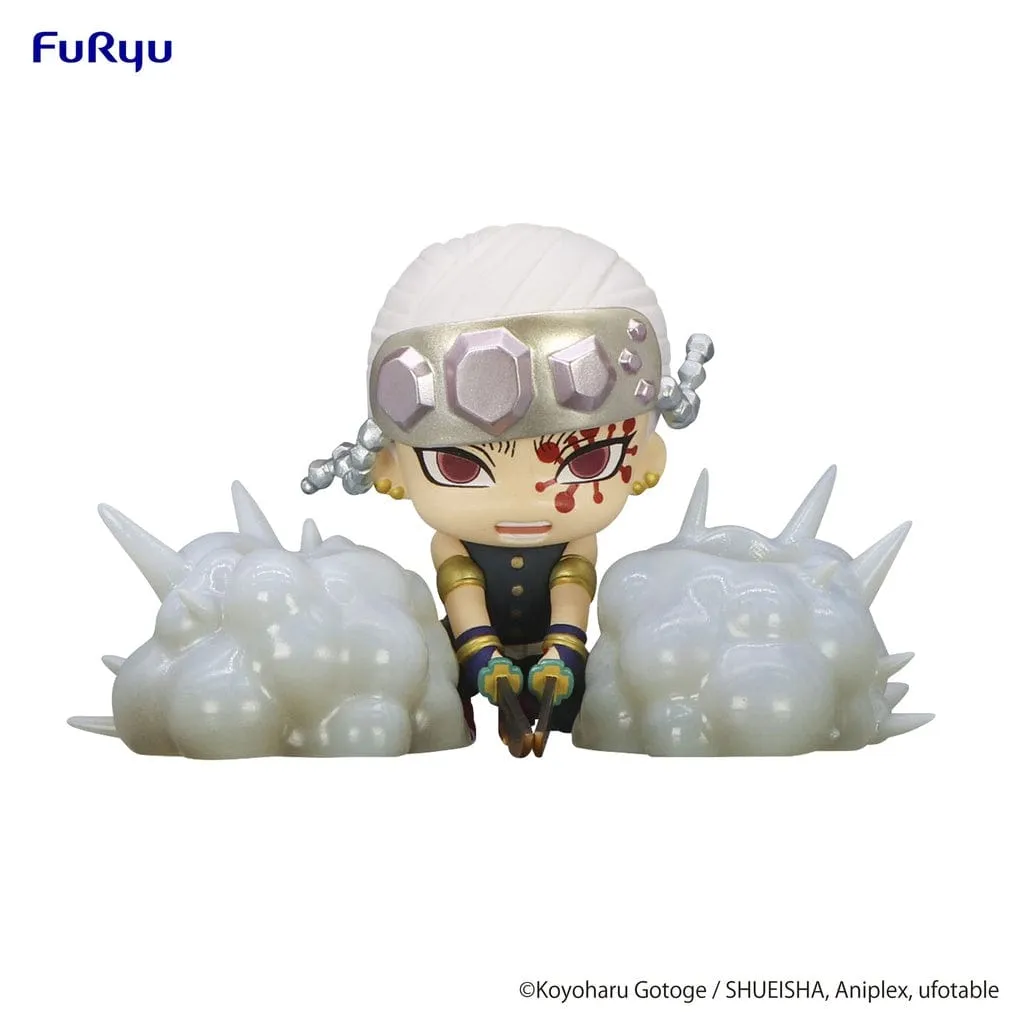 Collector's Album Balcony Decoration Demon Slayer: Kimetsu no Yaiba Hold Figure -Uzui Tengen