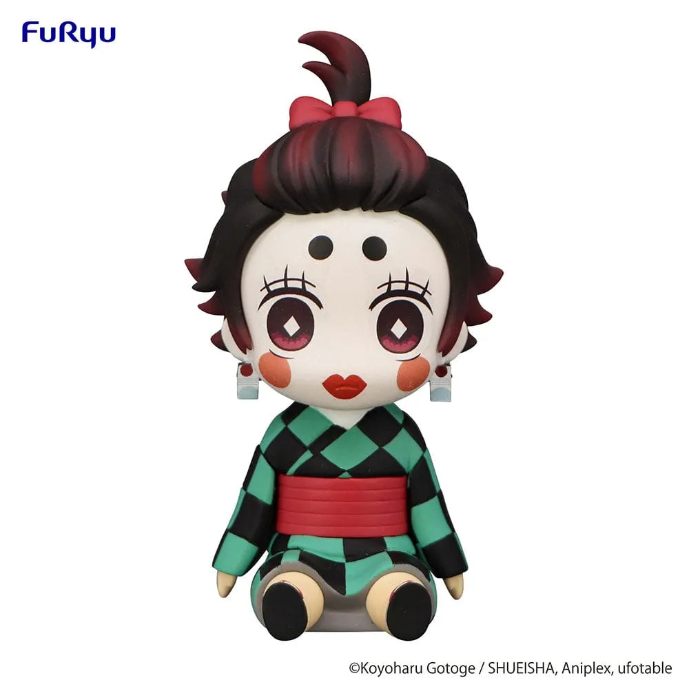 Demon Slayer Kimetsu no Yaiba Potetto Figure Sumiko Vinyl Goods Super Deformed
