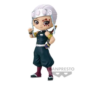 Spiritual Figure DEMON SLAYER KIMETSU NO YAIBA Q POSKET TENGEN UZUI ( VER A )
