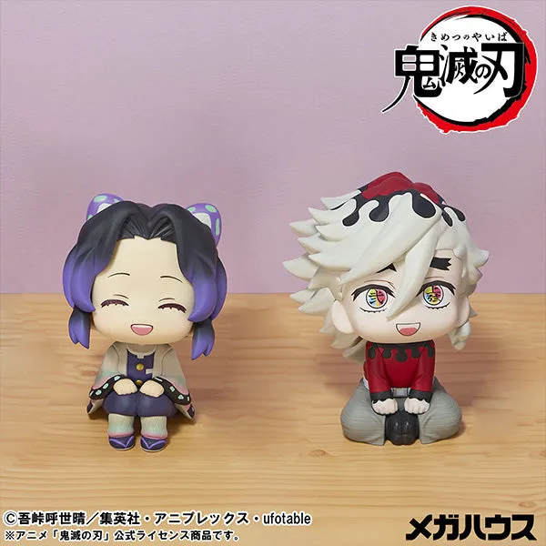 Anime Statue Demon Slayer Kimetsu no Yaiba Rukappu - Shinobu Kocho Smiling Ver. & Douma Limited Edition Set [Pre-Order Mar 2026]