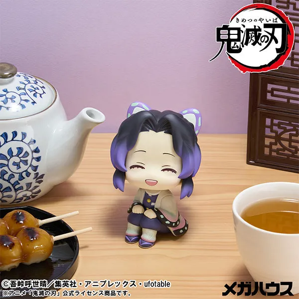 Robot Art Demon Slayer Kimetsu no Yaiba Rukappu - Shinobu Kocho Smiling Ver. [Pre-Order Mar 2026]