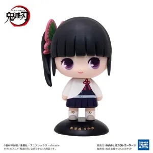 Chibi Showcase Demon Slayer Kimetsu no Yaiba Yura Yura Head - Kanao Tsuyuri