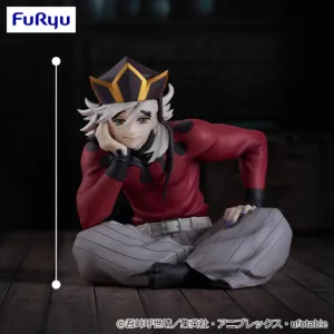 Demon Slayer Noodle Stopper Figure - Doma Round 1 Exclusive Chibi Goods Static Pose