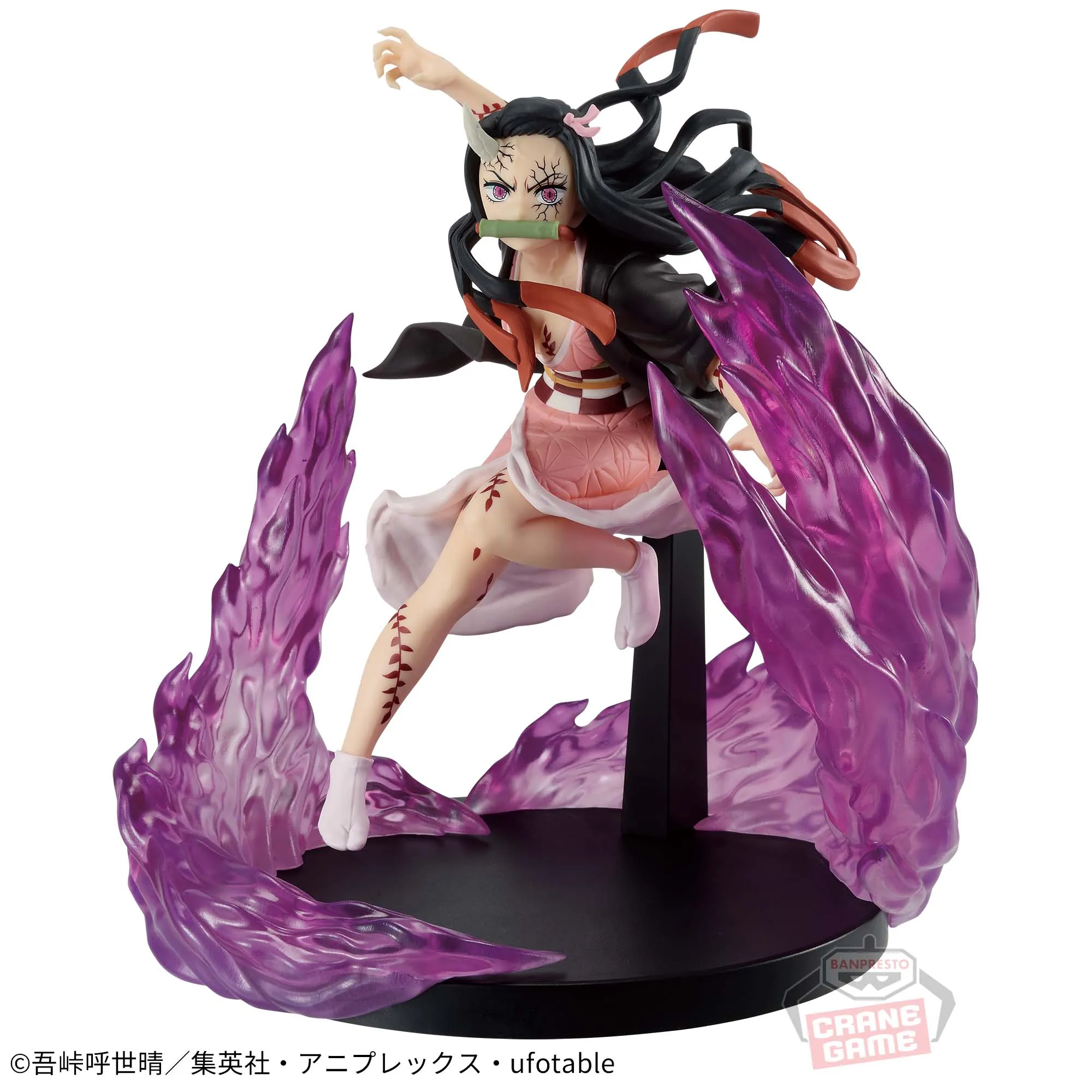 Greek Statue Display Piece DEMON SLAYER - VIBRATION STARS PLUS - NEZUKO KAMADO