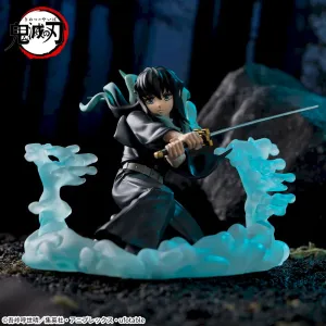 DEMON SLAYER XROSS LINK - MUICHIRO TOKITO PILLAR TRAINING EDITION Bird Sculpture Memory Keepsake