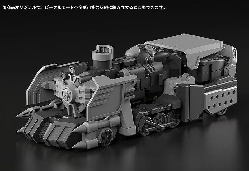 Dennou Boukenki Webdiver MODEROID Dark Gladion Brick and mortar