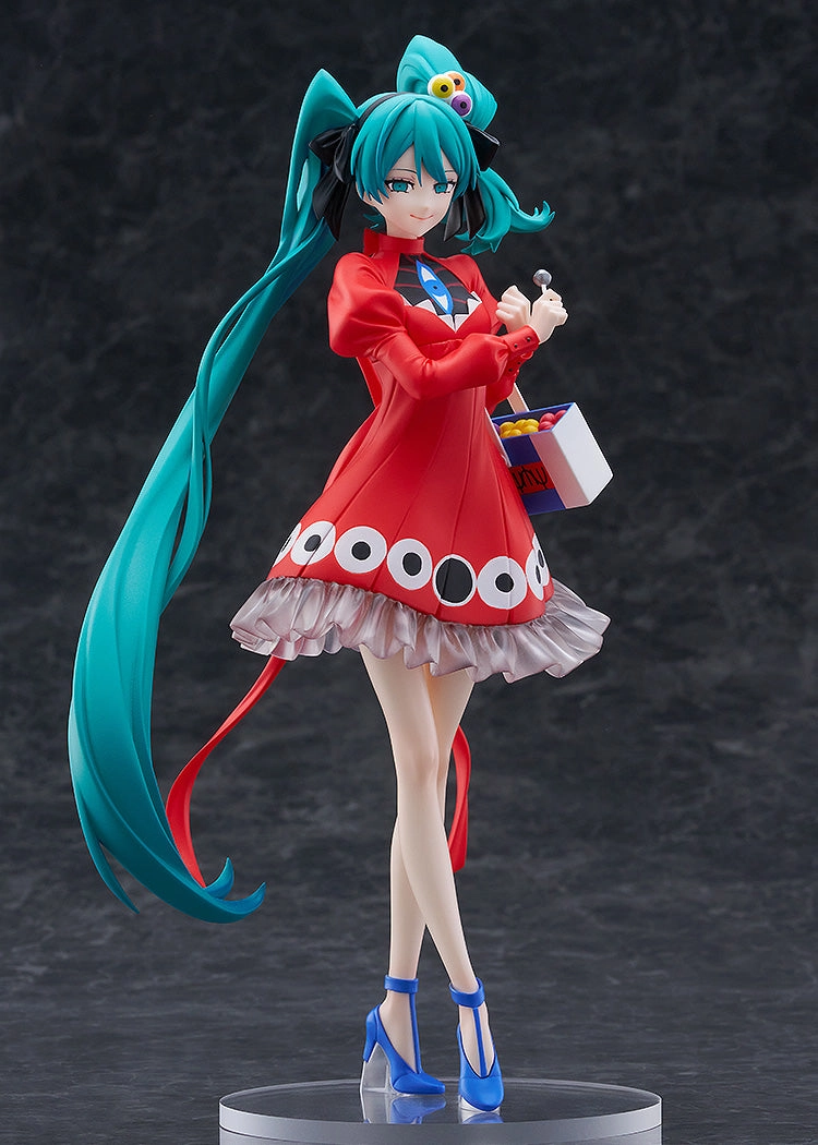 POP UP PARADE Hatsune Miku : Psi Ver. L Size Superhero Showcase