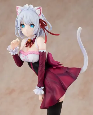 Light Novel Edition Siesta: Catgirl Maid ver 1/7th Scale Figure Master Collector