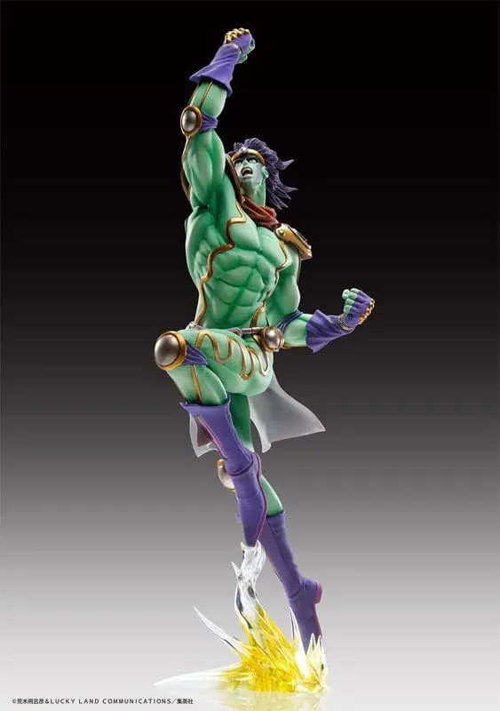 STATUE LEGEND JOJO'S BIZARRE ADVENTURE PART 3 - STAR PLATINUM Storytelling Prop
