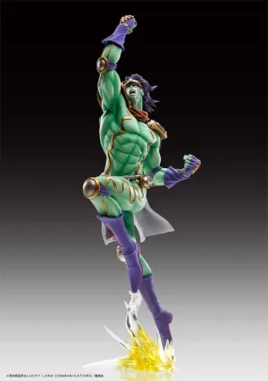 STATUE LEGEND JOJO'S BIZARRE ADVENTURE PART 3 - STAR PLATINUM Storytelling Prop
