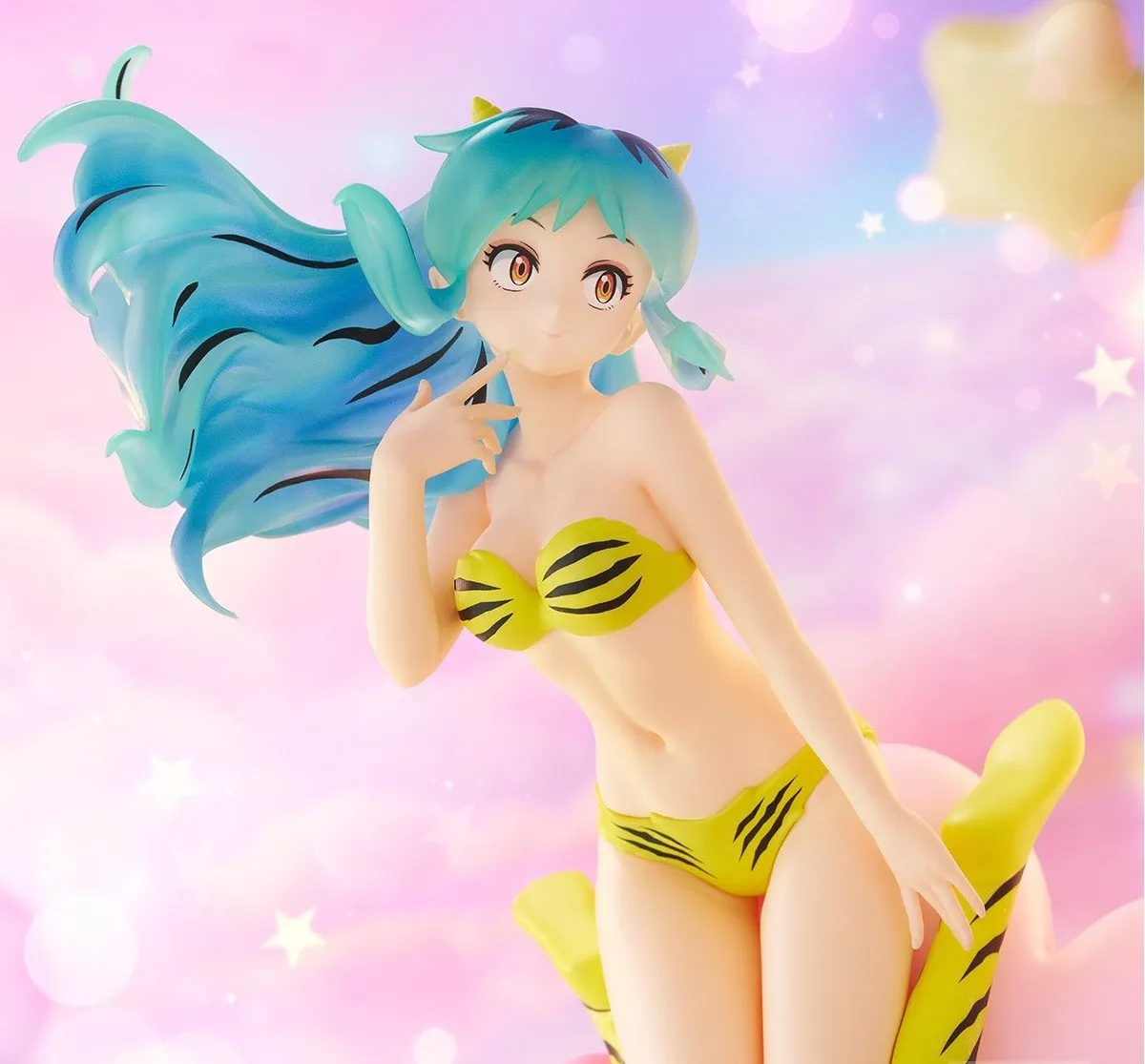 Urusei Yatsura Espresto Figure - Lum [Pre-Order Feb 2026] Pokemon Creature Limited Item