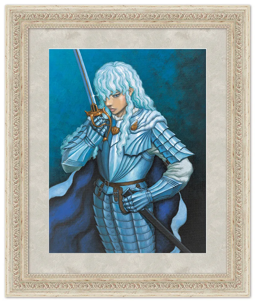 [The Great Berserk Exhibition] Character Fine Graph Type B Griffith - Golden Age Arc Luxury Gift Multi Pose