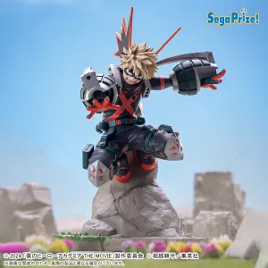 My Hero Academia Your Next Xross Link - Katsuki Bakugo [Pre-Order Feb 2026] Action Creation
