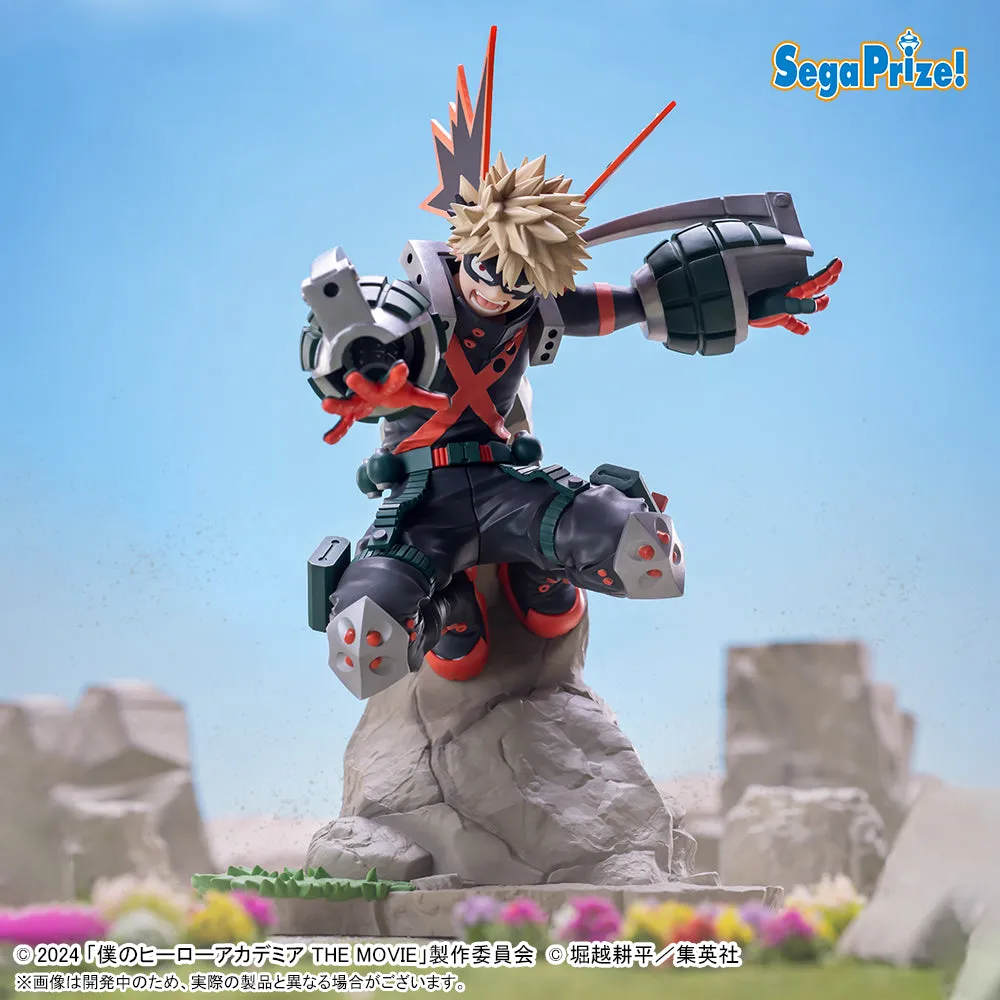 My Hero Academia Your Next Xross Link - Katsuki Bakugo [Pre-Order Feb 2026] Action Creation
