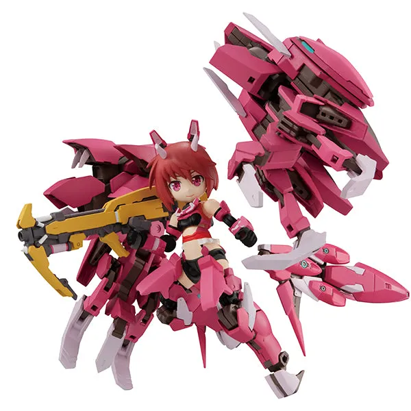 DESKTOP ARMY - Alice Gear Aegis - HIMUKAI RIN Desert Creature