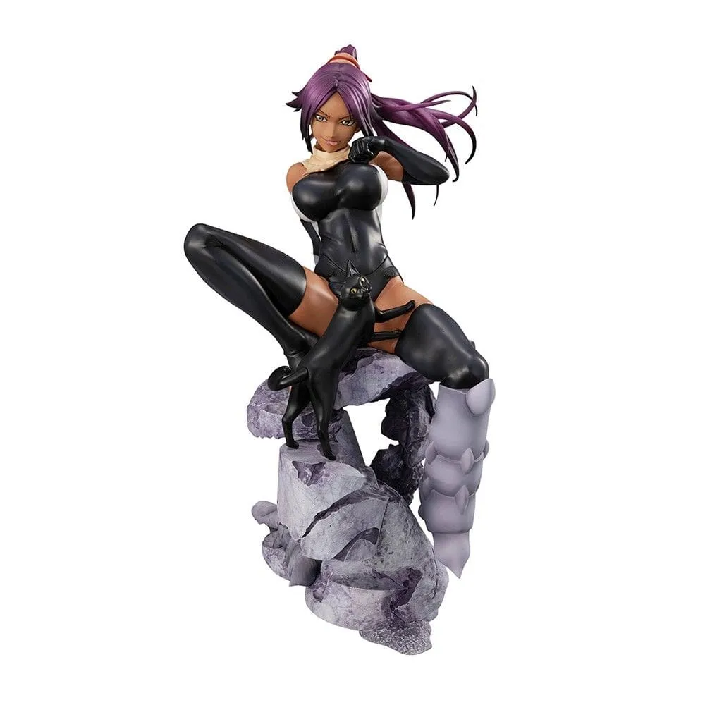 G.E.M. SERIES BLEACH Shihouin Yoruichi (rerun) Kitchen Decor