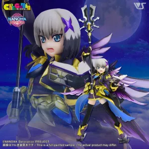 Winter Decoration Magical Girl Lyrical Nanoha CharaGumin - Dearche Kings Claudia
