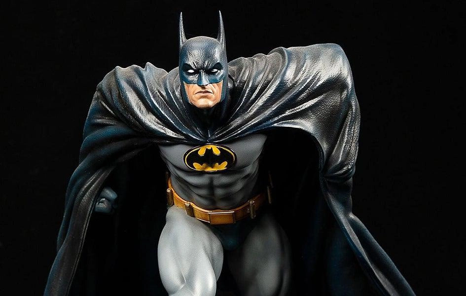 Memory Keepsake Batman 1972 Iconic Cover Art  Statue