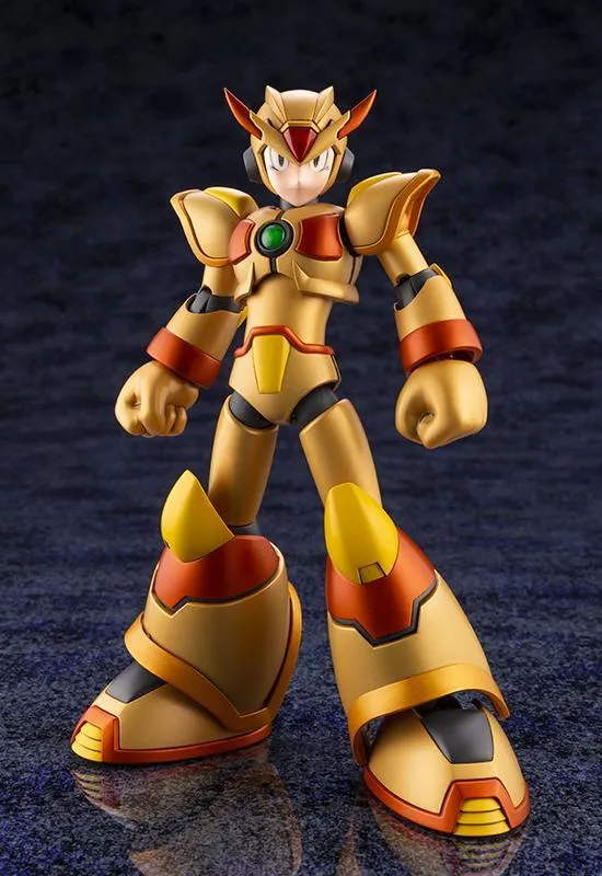 Terrace Accent Pop Culture Mega Man X: Max Armour Hyperchip ver. 1/12 Scale Model