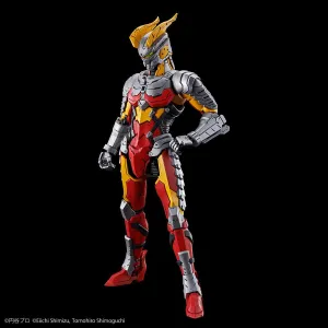 Articulated Model Whole Series Ultraman: Ultraman Suit Zero <SC Ver.> Action Figure-Rise Standard Model