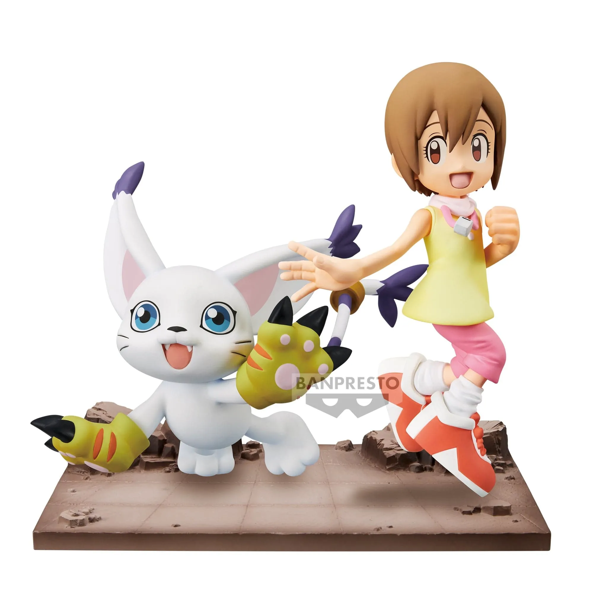 DIGIMON ADVENTURE DXF ADVENTURE ARCHIVES HIKARI ?? TAILMON Price Guide Character Toy