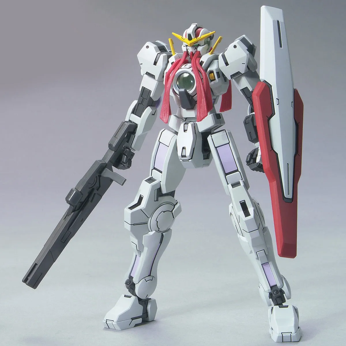 Gundam: Gundam Nadleeh HG Model Rubber Toy