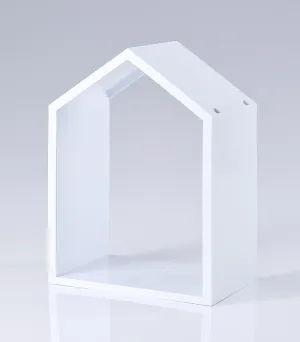 Nendoroid More: Wall Guy: White Collectible Toy