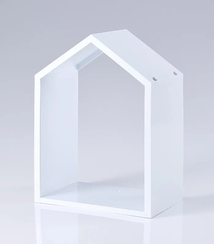 Nendoroid More: Wall Guy: White Collectible Toy