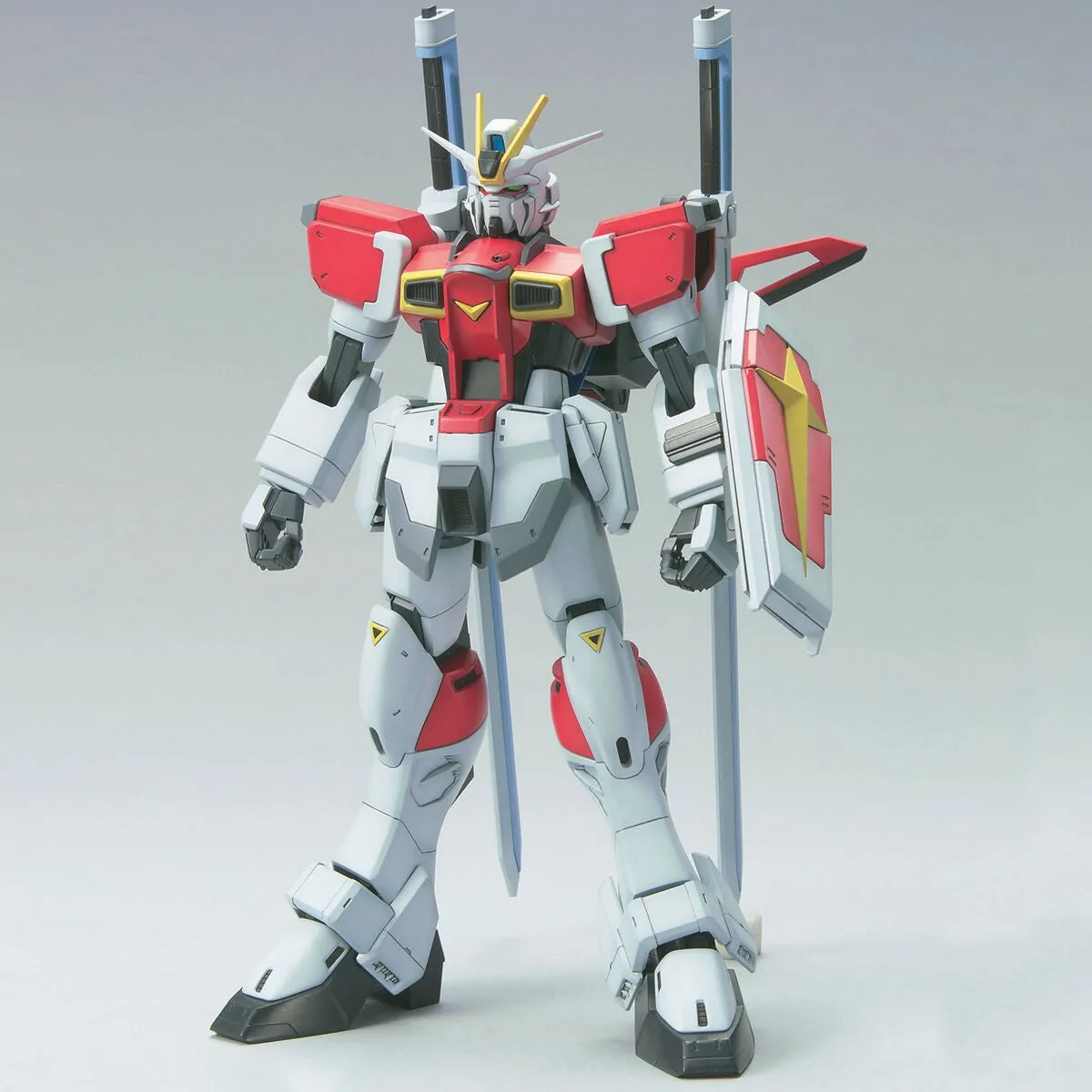 Gundam: Sword Impulse Gundam 1/100 Scale Model Congratulations Present
