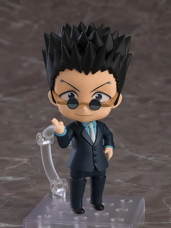 Gallery Art Hunter X Hunter: 1416 Leorio Nendoroid