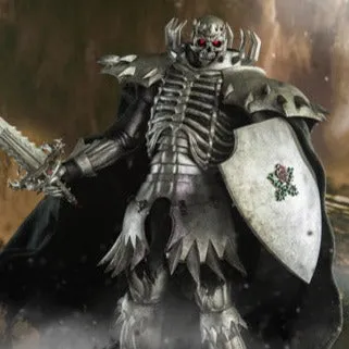 PVC Hobby BERSERK Skull Knight Exclusive Version 1/6