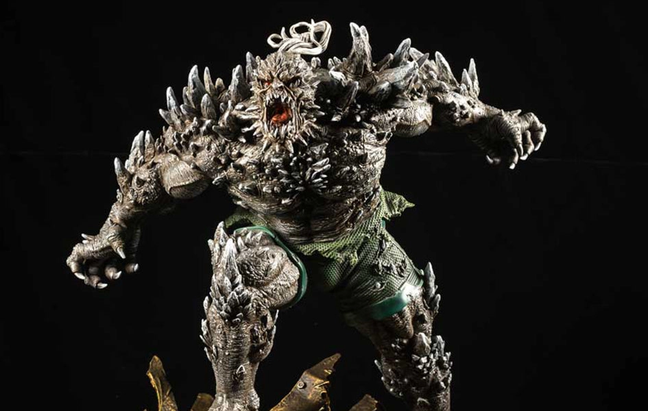 Doomsday 1/4 Scale Premium Statue Graduation Gift Dragon Statue