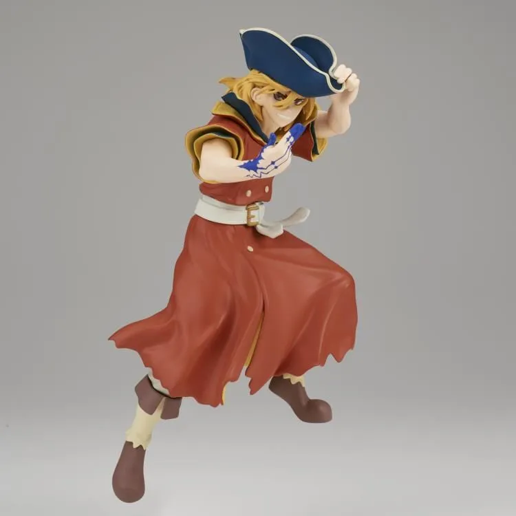 Science Model Bird Model DR. STONE FIGURE OF STONE WORLD RYUSUI NANAMI ??