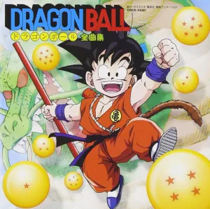 Blind Box Toy Dragon Ball Complete Collection