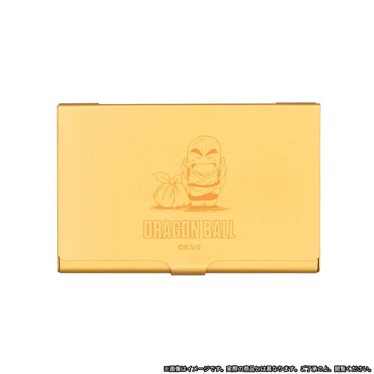 DRAGON BALL DAIMATSURI card case Orange B Extinct Creature