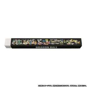 PVC Sculpture DRAGON BALL DAIMATSURI Eraser - black A