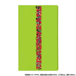 DRAGON BALL DAIMATSURI Notebook - Green C Seasonal Favorite Children's Toy