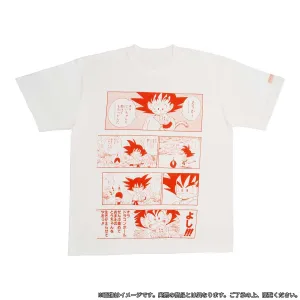 Mobile Game Artisan Partnership DRAGON BALL DAIMATSURI T-shirt four star ball red