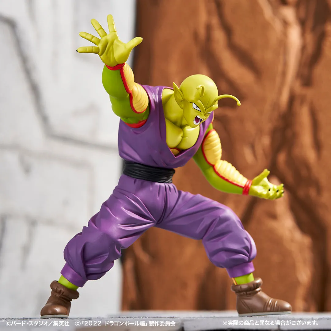 DRAGON BALL FIGURE ICHIBAN KUJI - VS OMNIBUS GREAT - B PRIZE - PICCOLO Premium Sculpture highly recommended